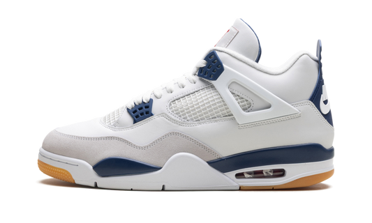 Air Jordan 4 Nike SB - Navy DR5415 100