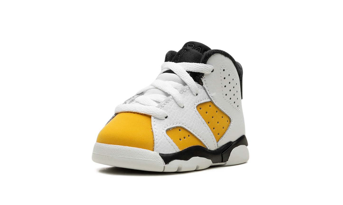 AIR JORDAN 6 RETRO TD YELLOW OCHRE DV3606 170