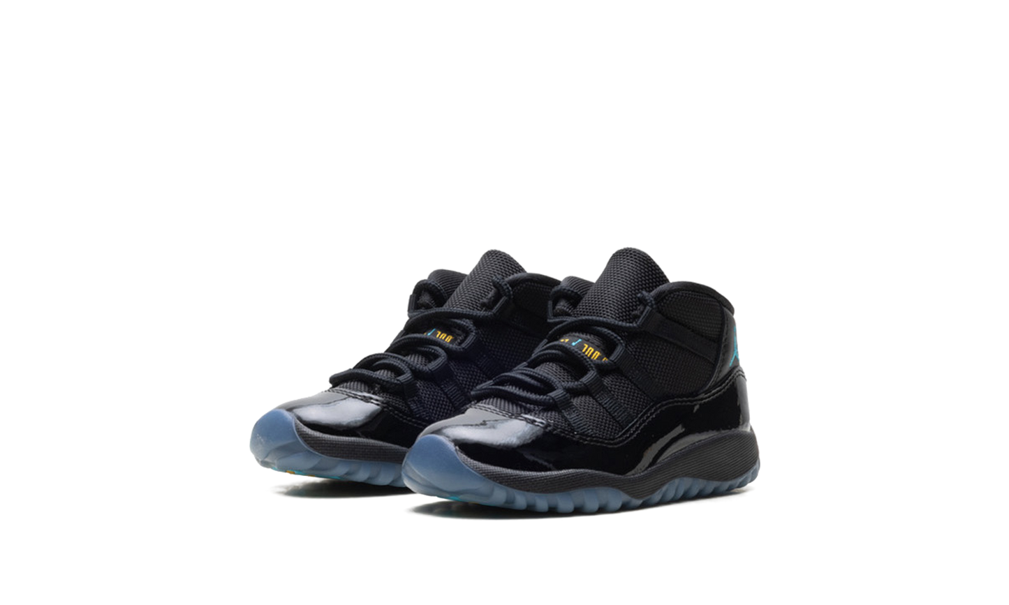 Jordan 11 Retro TD Gamma Blue (2025) 378040 047