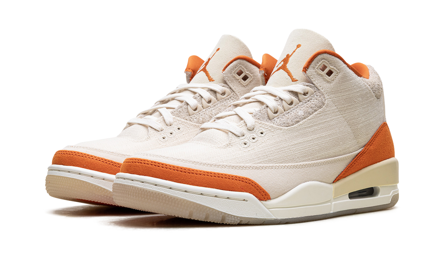 Air Jordan 3 TEX WMNS Starfish IH7694 200