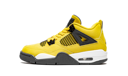 Air Jordan 4 Retro GS Lightning 2021 408452 700