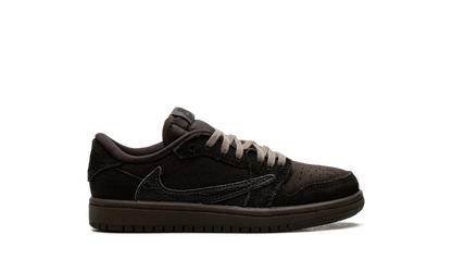 Air Jordan 1 Low OG PS Travis Scott - Velvet Brown DO5442 202