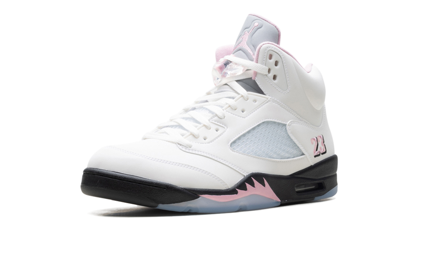 Air Jordan 5 OG Medium Soft Pink HQ7978 102
