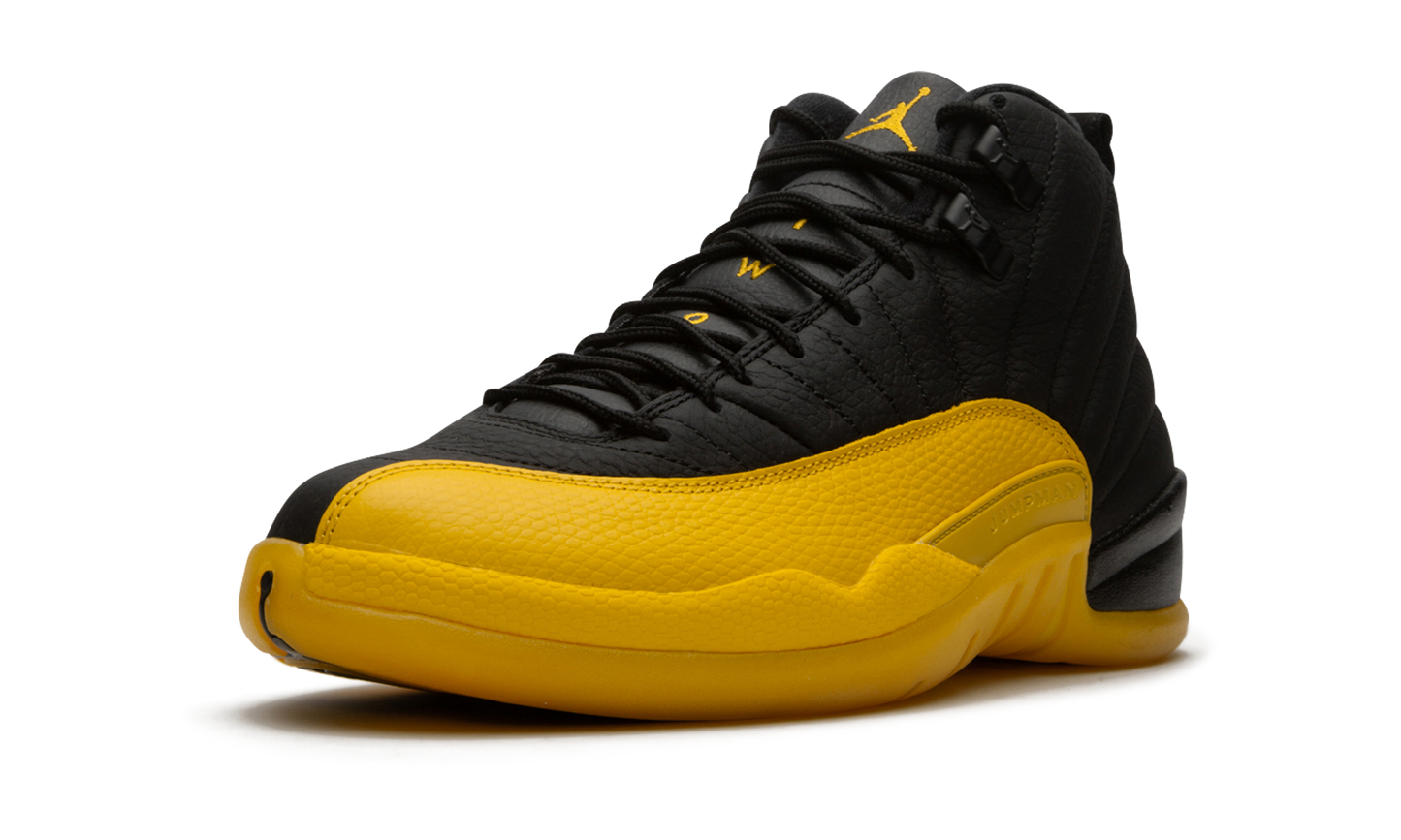 Air Jordan 12 Retro University Gold 130690 070