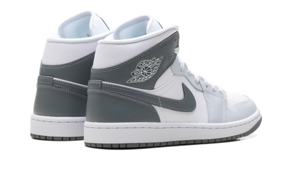 Jordan 1 Mid Wmns White Smoke Grey BQ6472 113