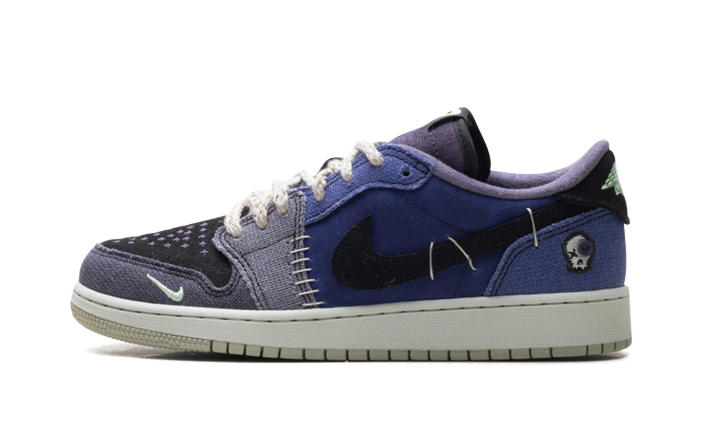 Air Jordan 1 GS Zion Williamson - Voodoo Alternate IH2725 500