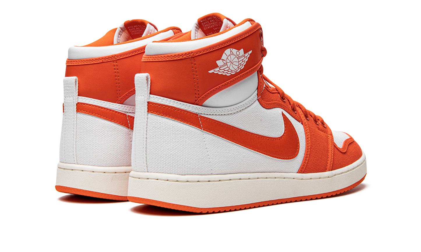 Air Jordan 1 Retro Mid AJKO Syracuse DO5047 801