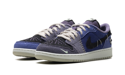 Air Jordan 1 GS Zion Williamson - Voodoo Alternate IH2725 500