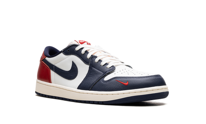 Jordan 1 Retro Low OG Howard University HQ2993 100