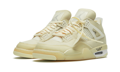 Air Jordan 4 Retro SP WMNS Off-White - Sail CV9388 100