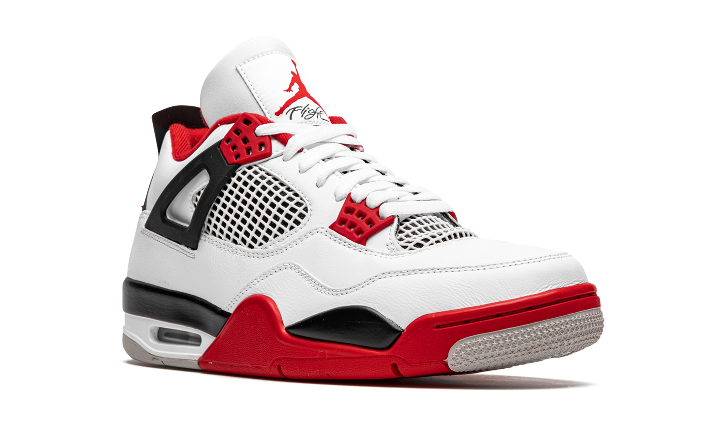 Air Jordan 4 Retro Fire Red 2020 DC7770 160