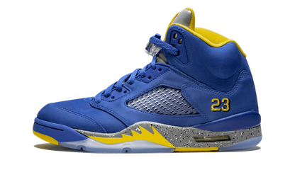 Air Jordan 5 Retro Laney Varsity Royal CD2720 400