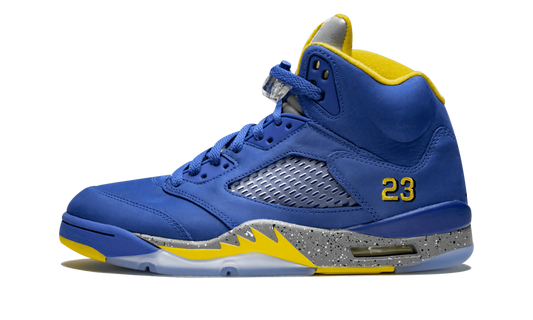 Air Jordan 5 Retro Laney Varsity Royal CD2720 400