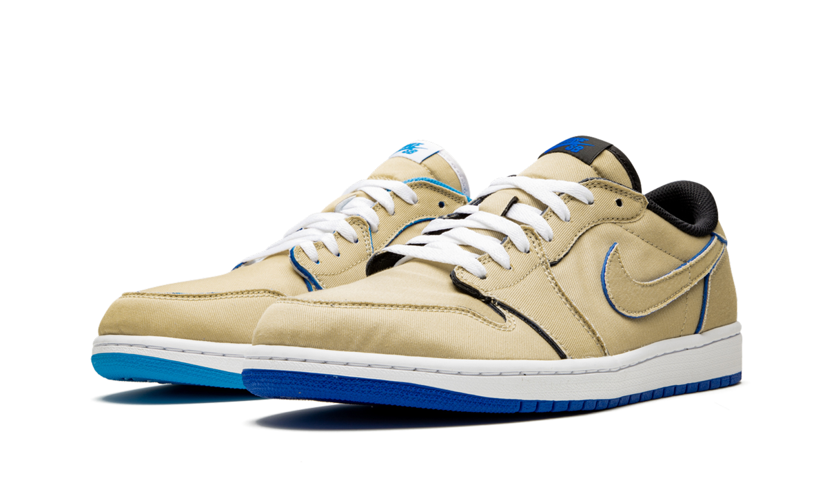Jordan 1 Low SB QS Lance Mountain - Desert Ore CJ7891 200