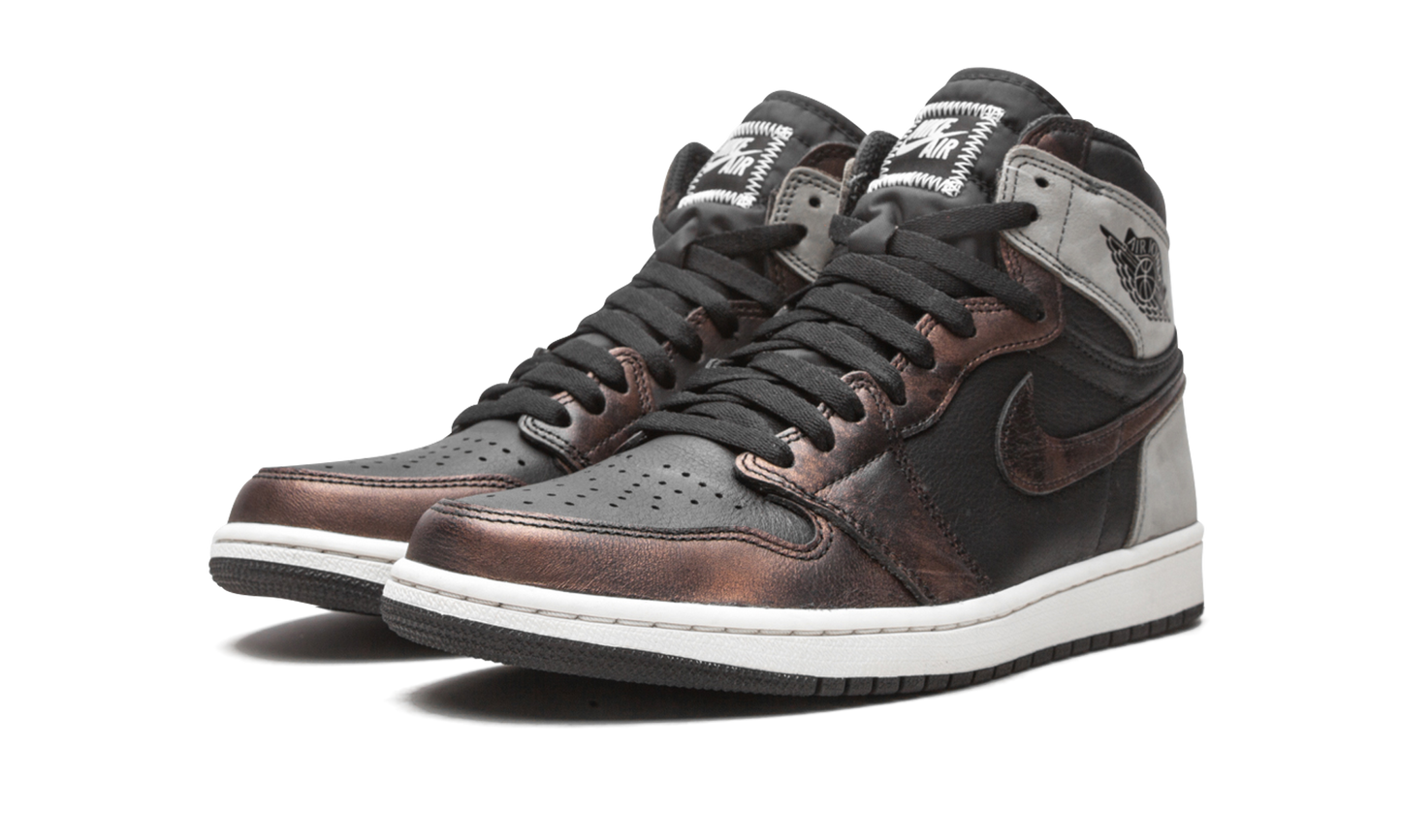Air Jordan 1 Retro High OG Patina / Rust Shadow 555088 033