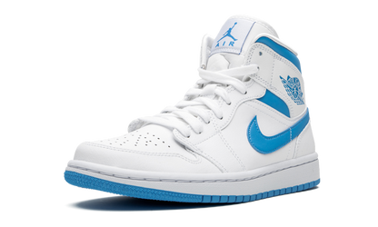 AIR JORDAN 1 MID WMNS UNC BQ6472 114