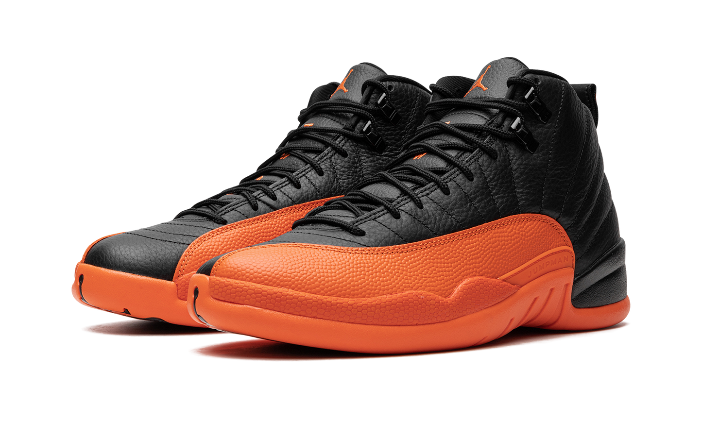 AIR JORDAN 12 WMNS WNBA All-Star Brilliant Orange FD9101 081