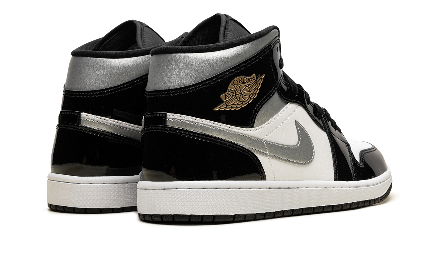 Jordan 1 Mid SE Black Patent HV0789 010