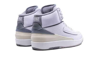 Air Jordan 2 GS Cement Grey DQ8562 100