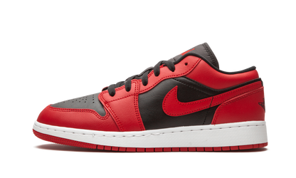 Air Jordan 1 Low GS Reverse Bred 553560 606