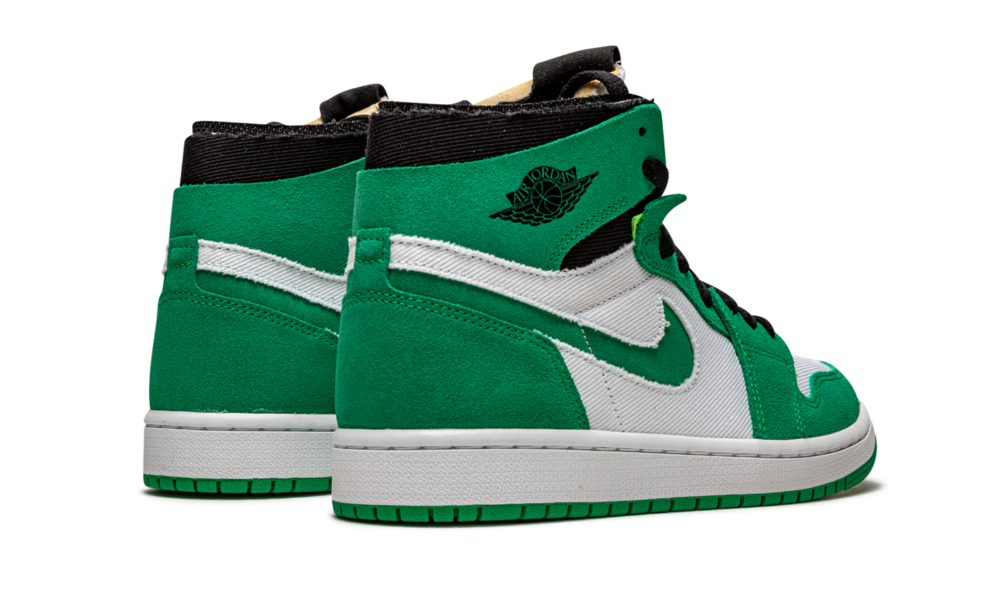 Air Jordan 1 High Zoom CMFT Stadium Green CT0978 300