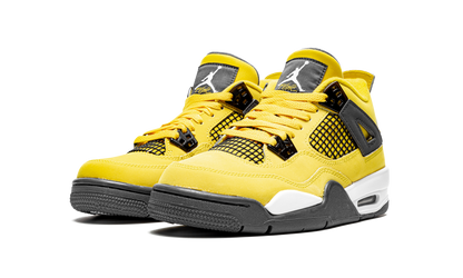 Air Jordan 4 Retro GS Lightning 2021 408452 700