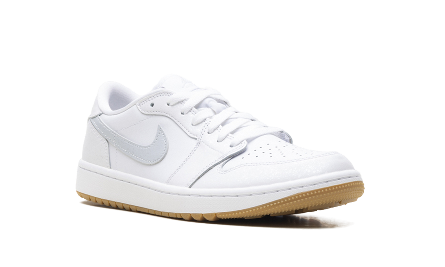 Air Jordan Retro 1 Low GOLF WHITE GUM DD9315 111