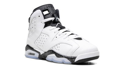 Air Jordan 6 Retro GS Reverse Oreo 384665 112