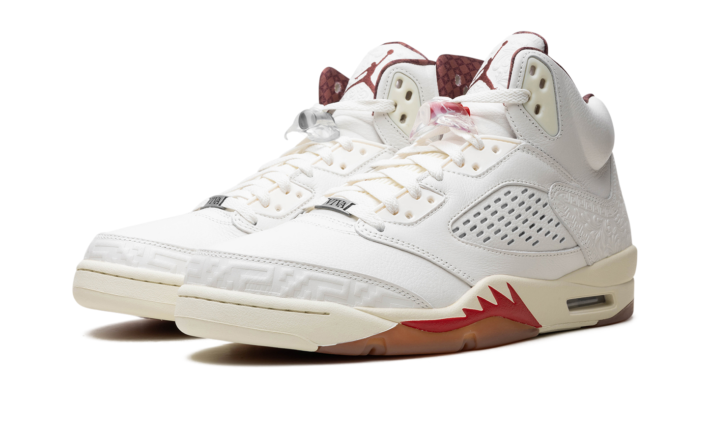 Air Jordan 5 El Grito HF8833 100