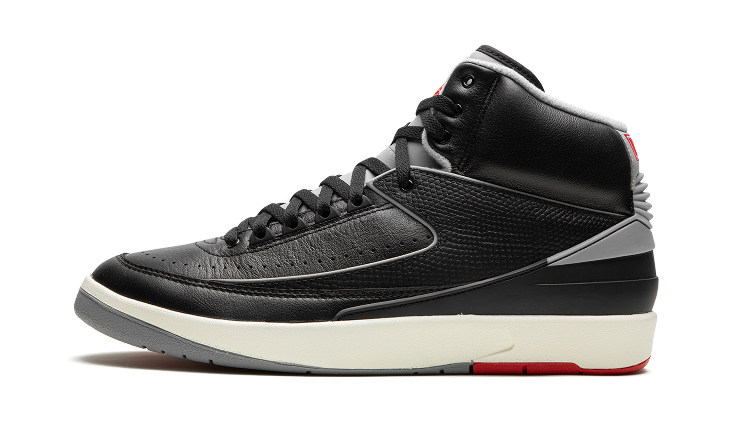 Air Jordan 2 Black Cement DR8884 001