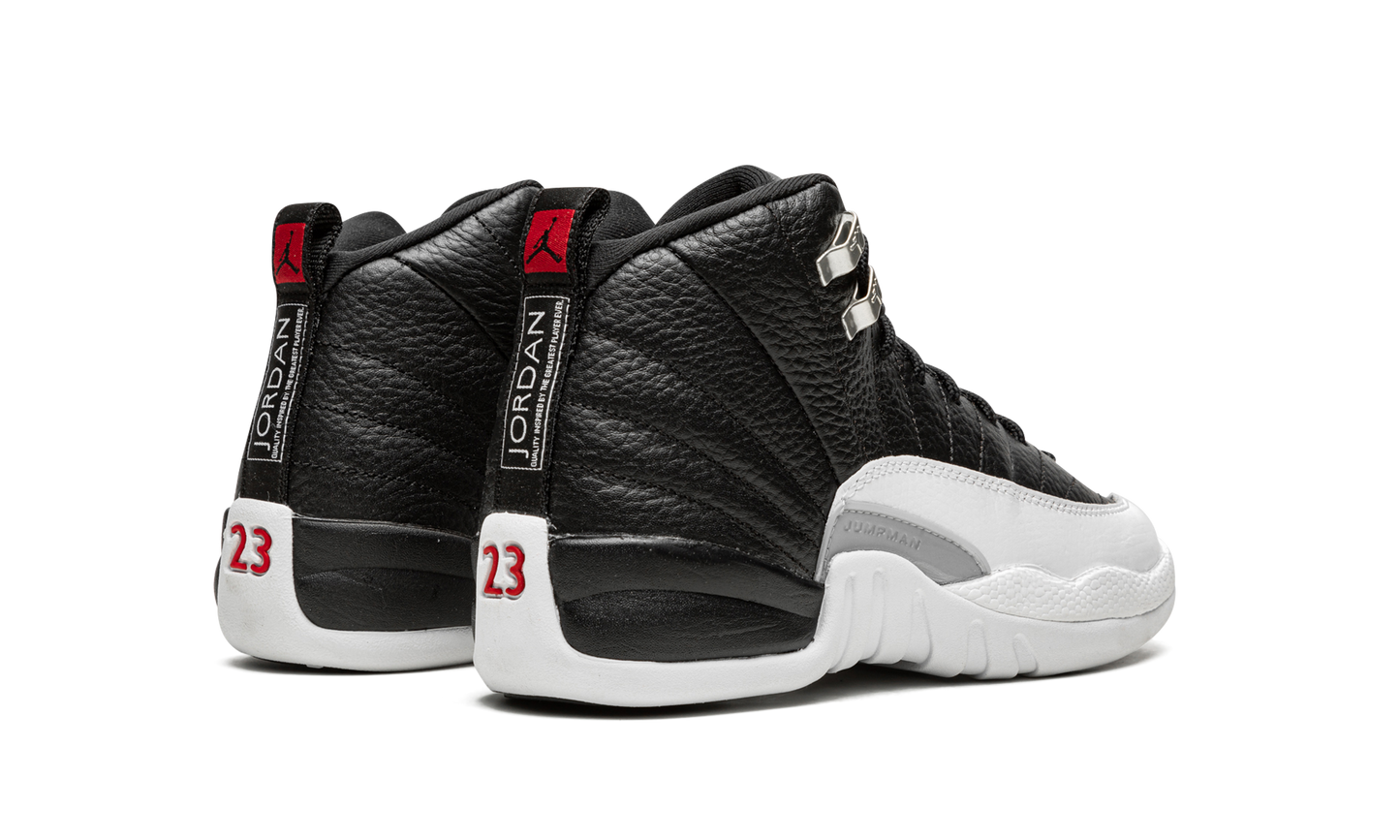 AIr Jordan 12 Retro GS Playoffs - 2022 153265 006
