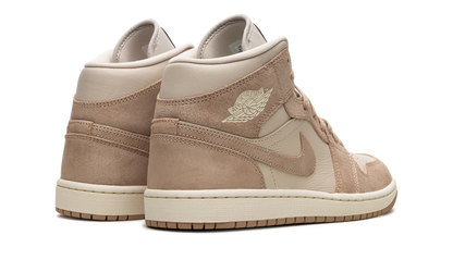 AIR JORDAN 1 MID SE WMNS Legend Light Brown FJ3448 200