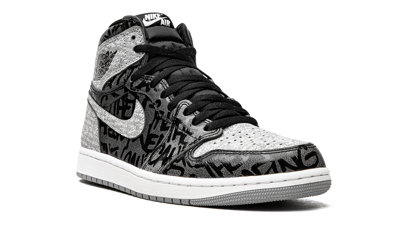 Air Jordan 1 High OG Rebellionaire 555088 036