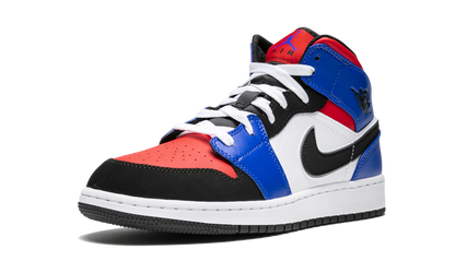 Air Jordan 1 Mid GS Top 3 554725 124