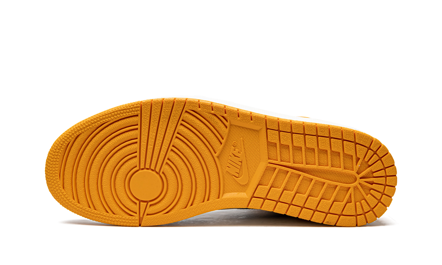 Air Jordan 1 High OG Taxi 555088 711