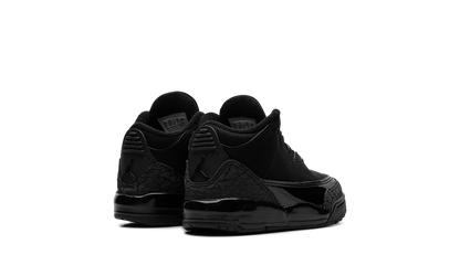 Air Jordan 3 TD Black Cat DM0968 001