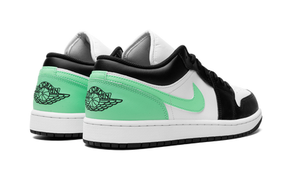 Air Jordan 1 Low Green Glow 553558 131