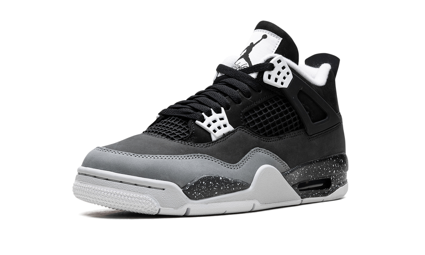 Air Jordan 4 Fear FQ8138 002