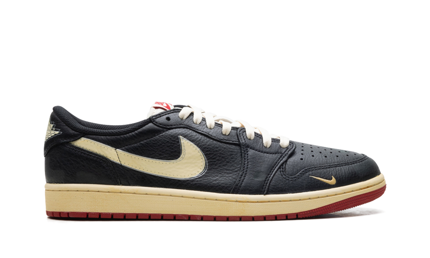 Air Jordan 1 Low OG Nigel Sylvester - Better With Time IB8958 001