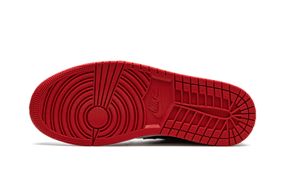 Air Jordan 1 Low Bred Toe 553558 612