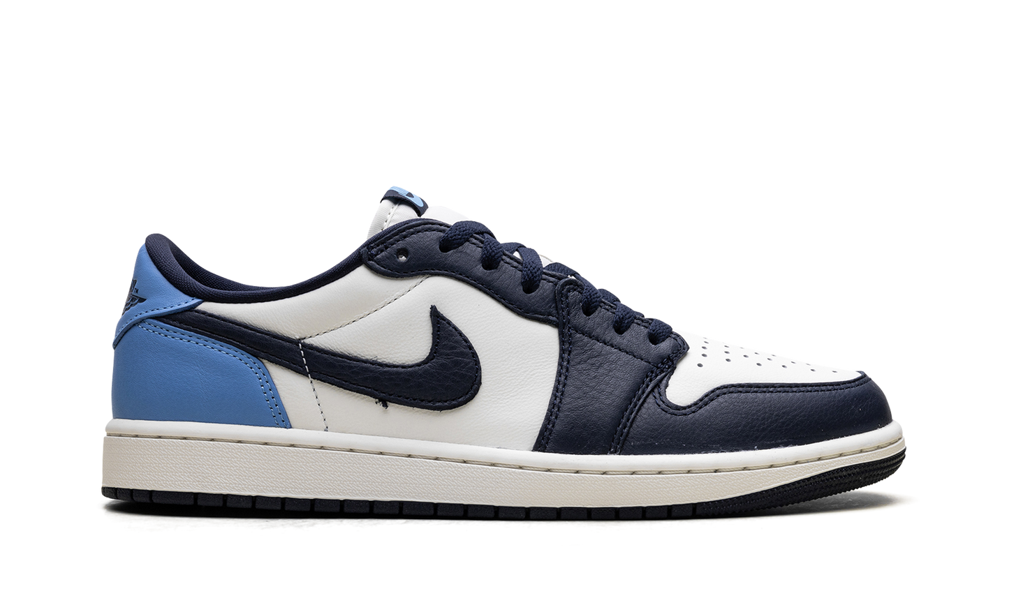 Air Jordan 1 Low Obsidian CZ0790 400