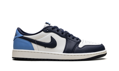 Air Jordan 1 Low Obsidian CZ0790 400