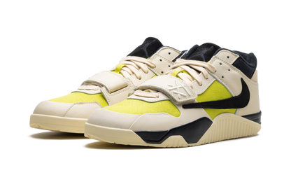 Jumpman Jack Mid TR Travis Scott - Bright Cactus FZ8117 102