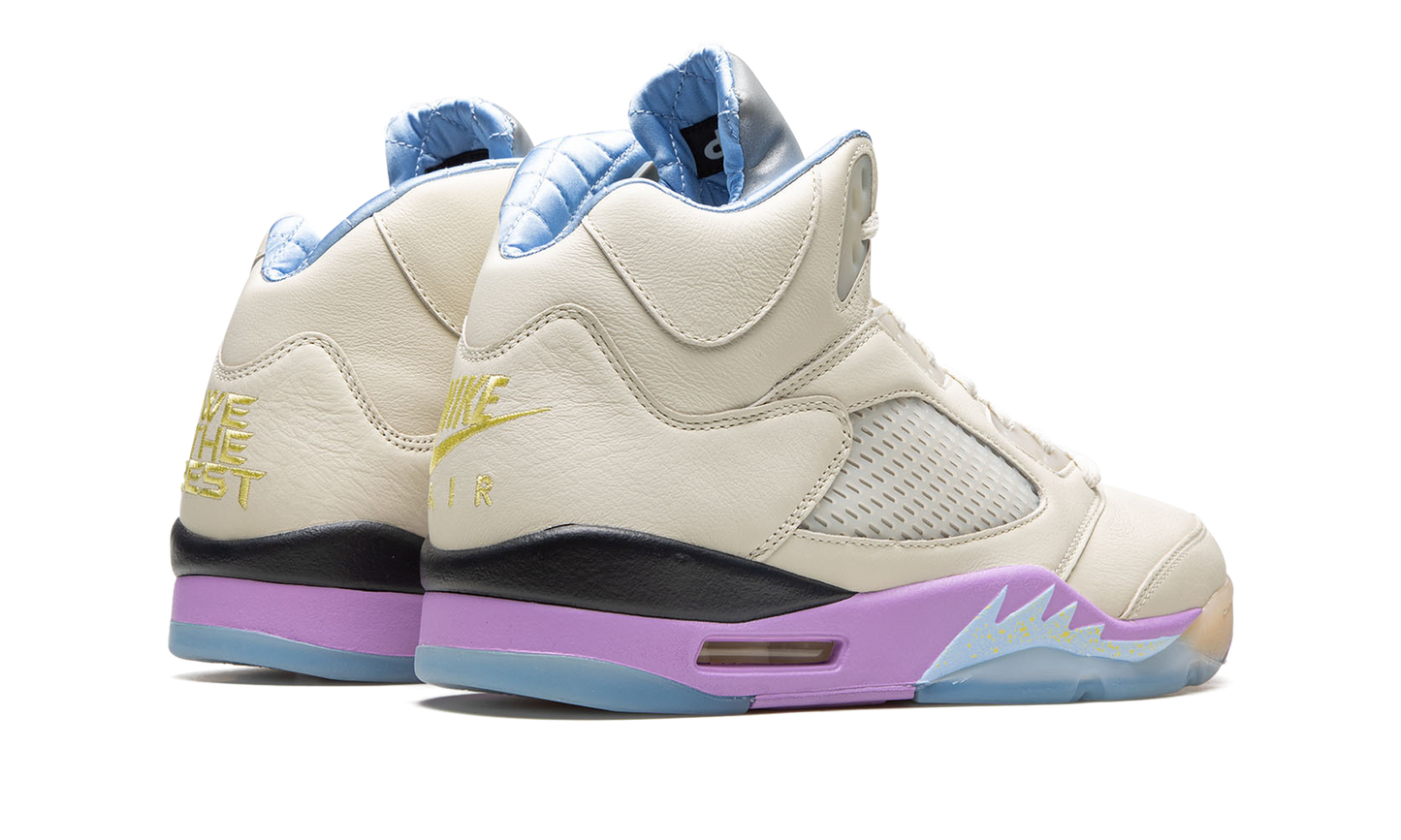 Air Jordan 5 Retro We The Best - Sail DV4982 175