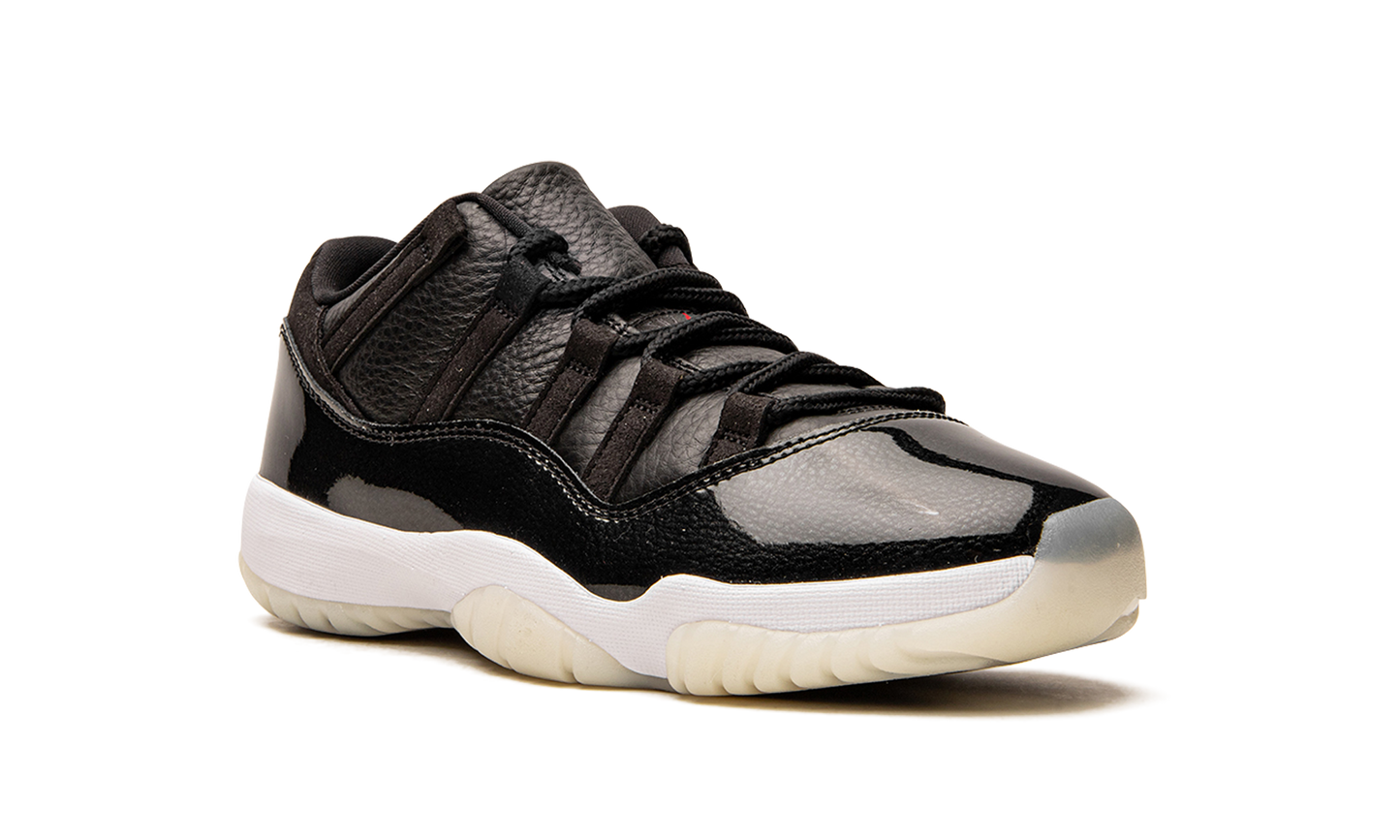 Air Jordan 11 Low 72 - 10 AV2187 001