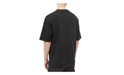 Air Jordan Essential Tee Black / Red DO6098 010