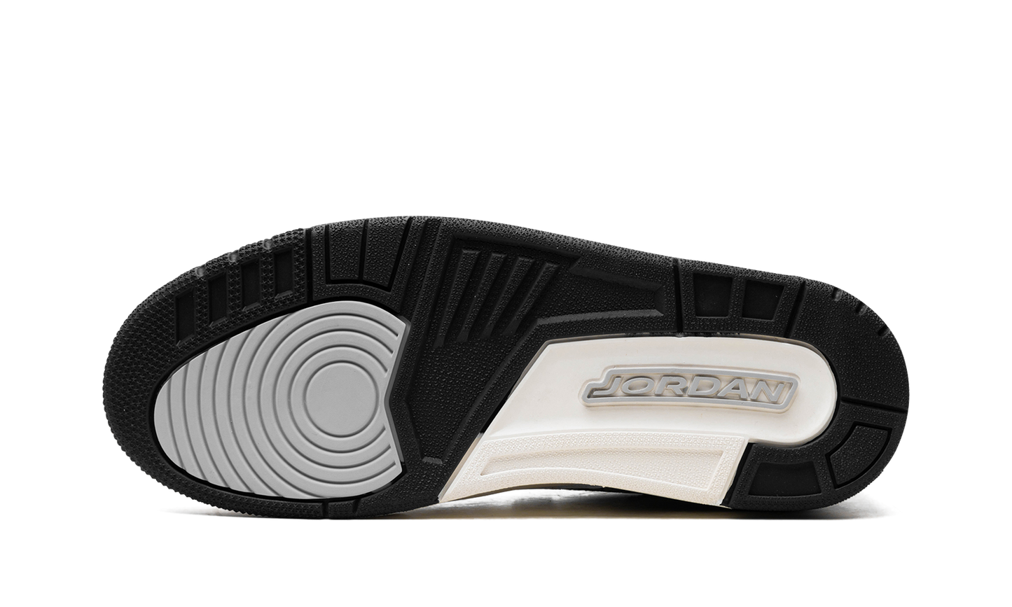Air Jordan Legacy 312 Low White Black Elephant Swoosh CD7069 110