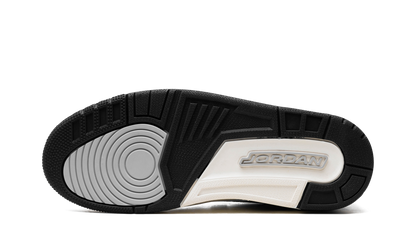 Air Jordan Legacy 312 Low White Black Elephant Swoosh CD7069 110