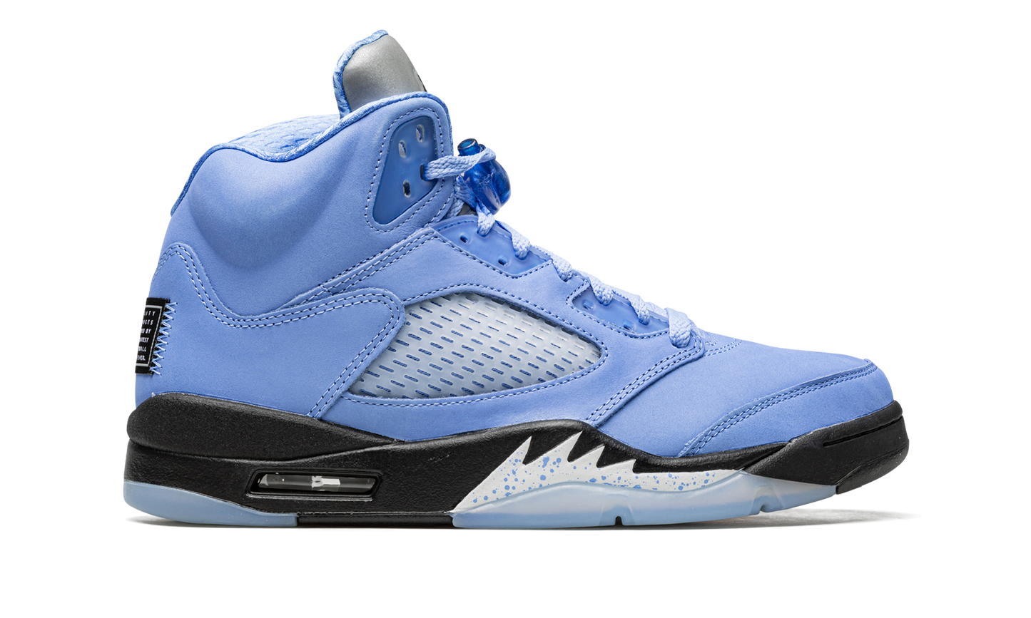 Air Jordan 5 Retro Mid SE UNC DV1310 401