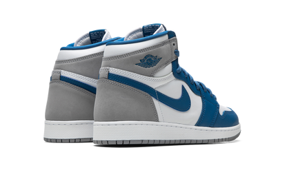 Jordan 1 Retro High OG GS True Blue FD1437 410